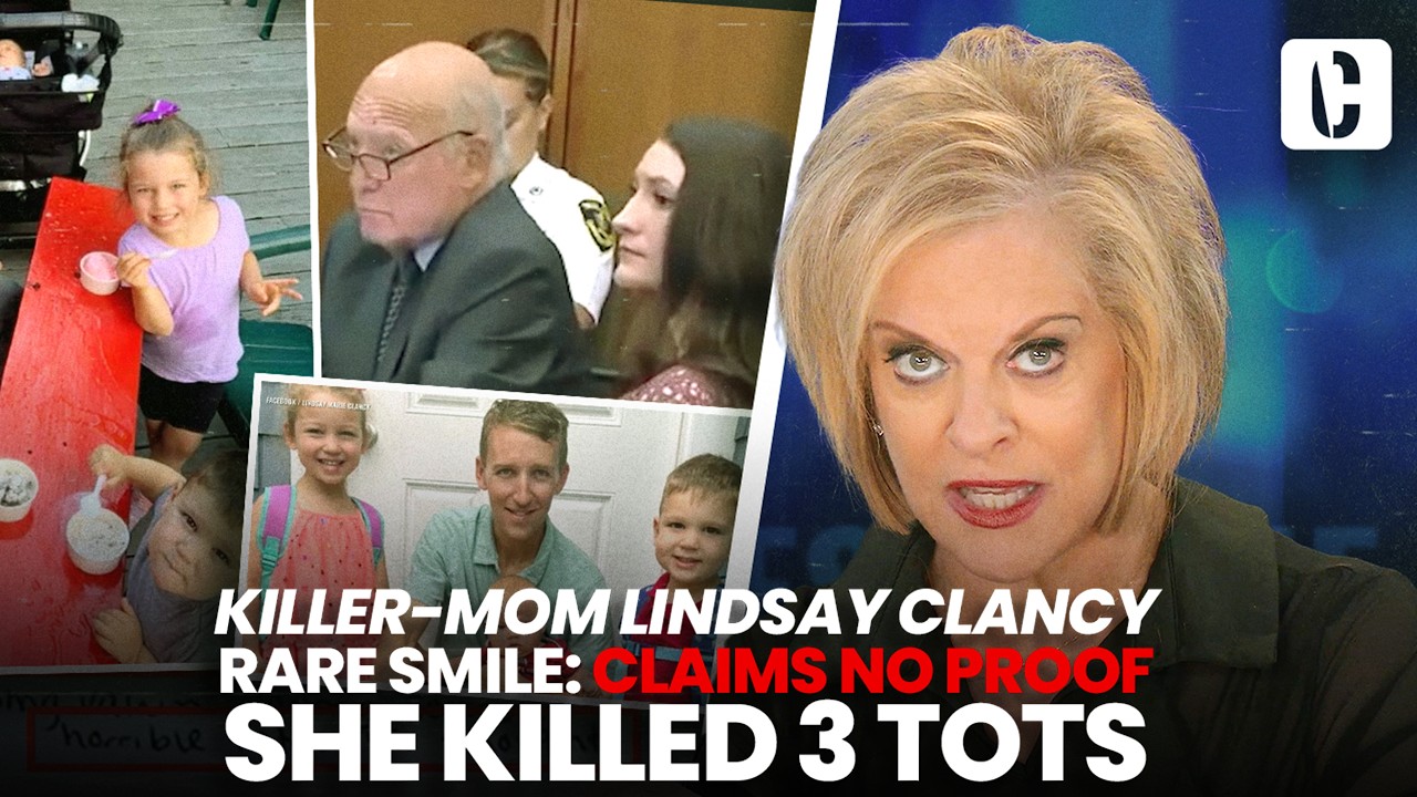 Lindsay Clancy’s Defense Makes Stunning New Claim: “No Evidence” She Killed Her Children